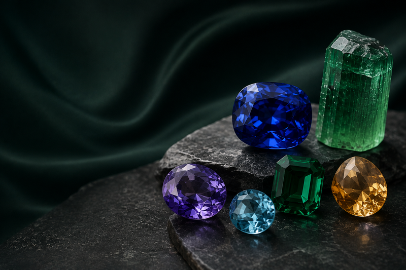 Emerald Gemstone Guide