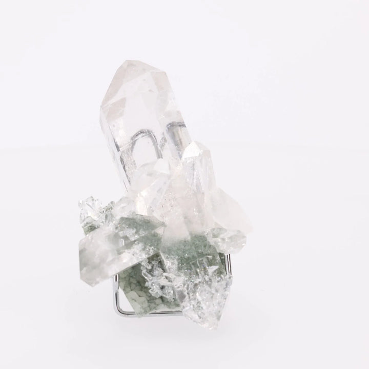 Himalayan Quartz with Chlorite | 741 g | 18 cm tall
