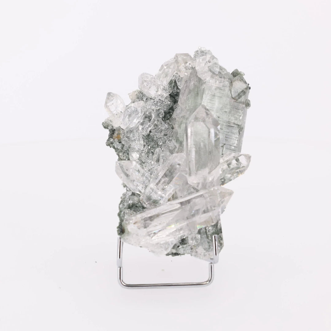 RUTIL TEMPLE | Rutilated quartz from the Himalayas | 730 g