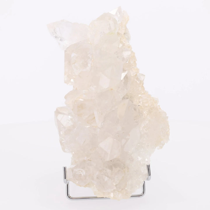 ICE CATHEDRAL | Quartz from the Himalayas | 2,183 g | 28 cm tall