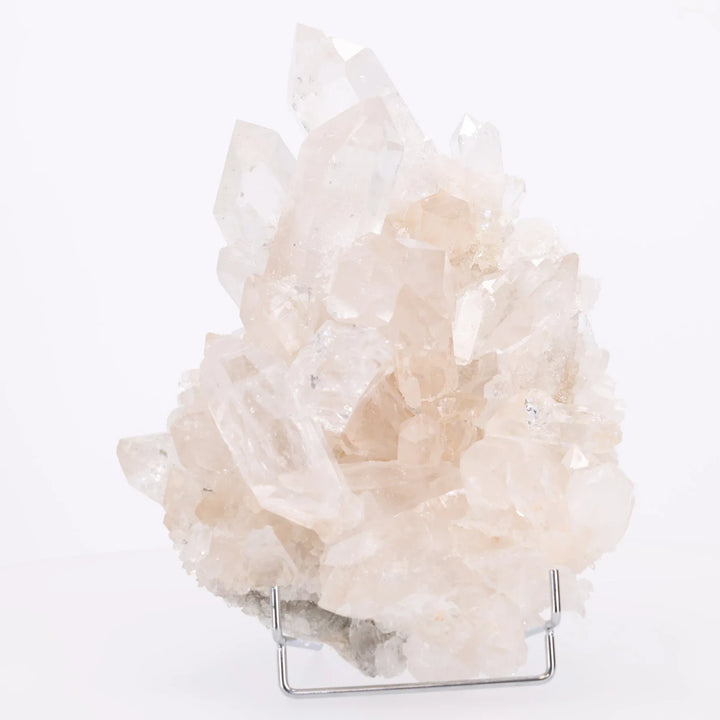 CRYSTAL MONUMENT | Quartz from the Himalayas | 8.31 kg | 38 cm tall