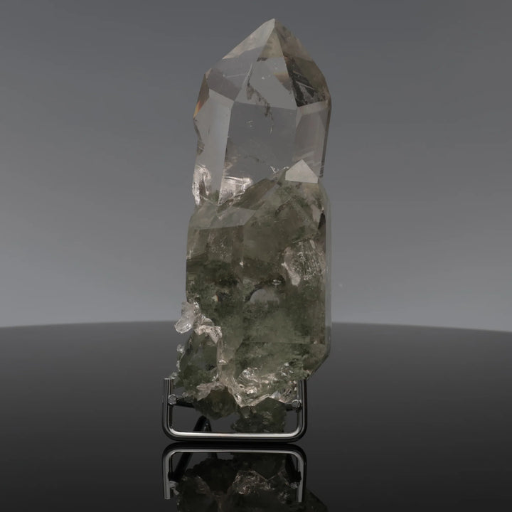 FROZEN EDGE | Quartz with chlorite from the Himalayas | 182 g