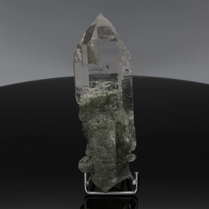 FROZEN SPEAR | Quartz with Chlorite from the Himalayas | 170 g