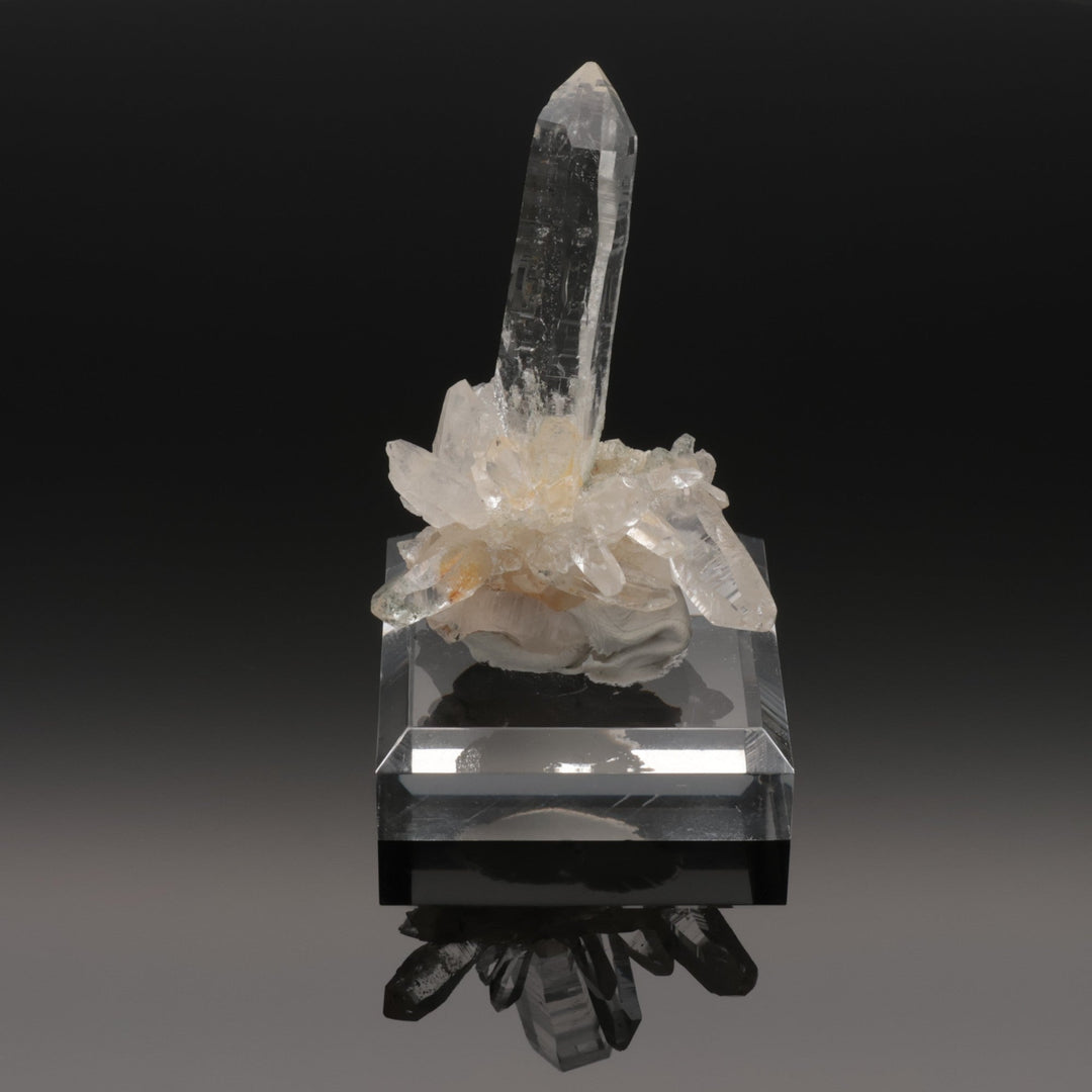 CRYSTAL SPEAR | Himalaya quartz | 22 g