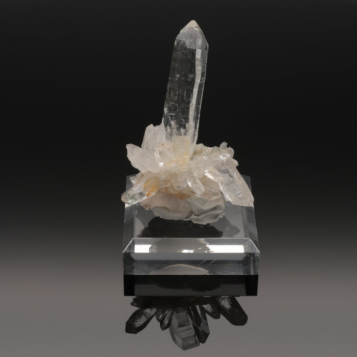 CRYSTAL SPEAR | Himalaya quartz | 22 g