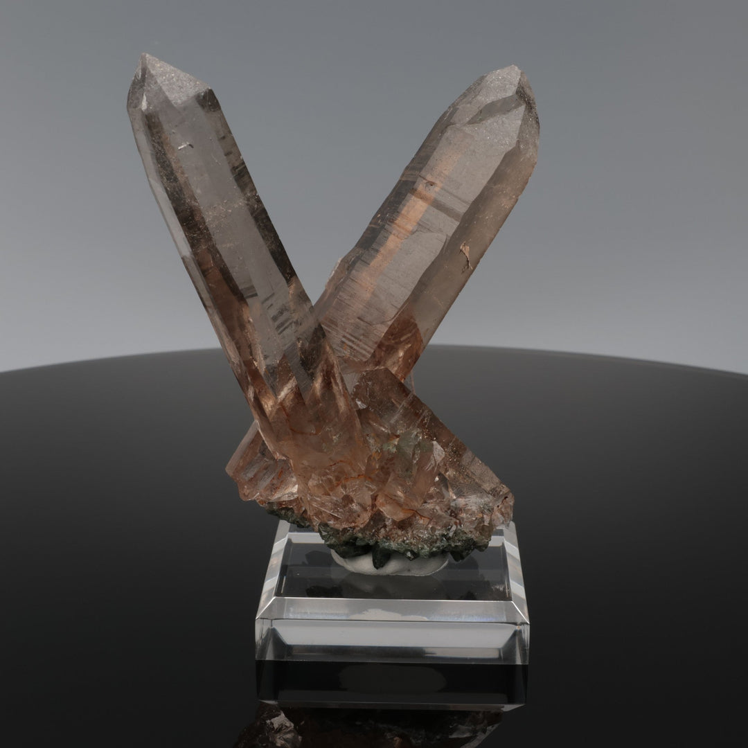 SMOKE TEMPLE | Smoky Quartz from the Himalayas | 164 g
