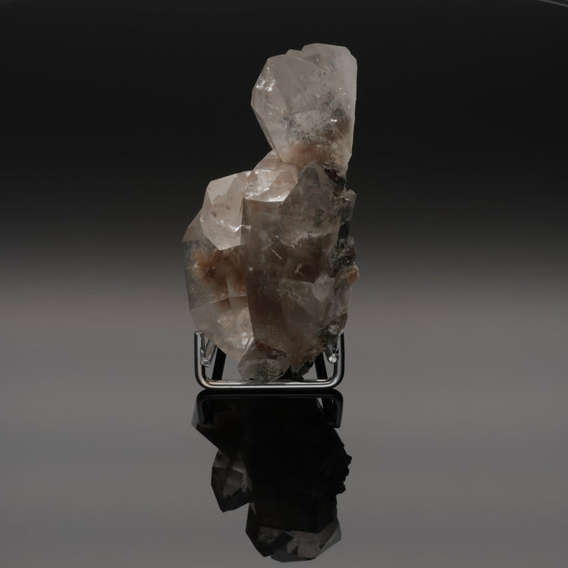 GOLDEN FROST | Rutilated quartz with chlorite from the Himalayas | 95 g