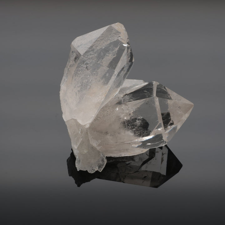 CRYSTAL DUO | Himalaya quartz | 238 g