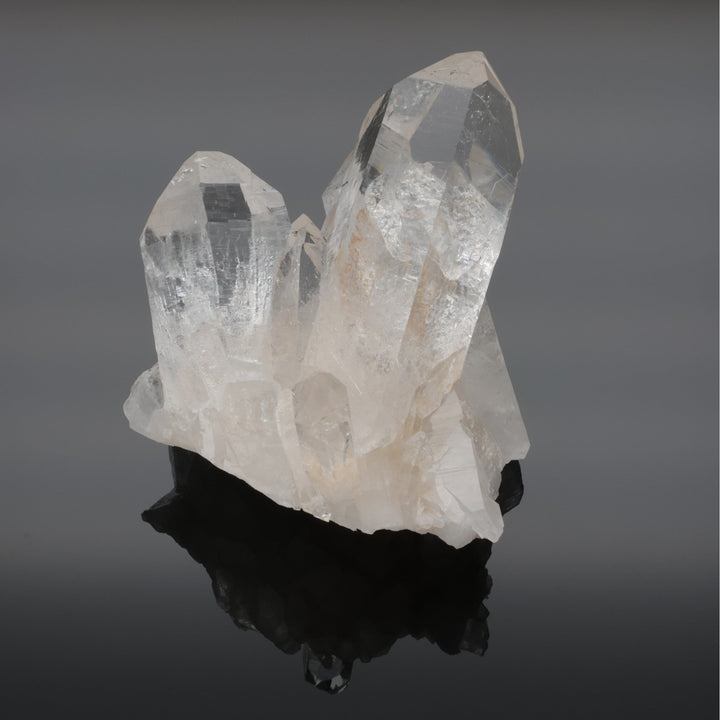 CRYSTAL CROWN | Himalaya quartz| 288 g