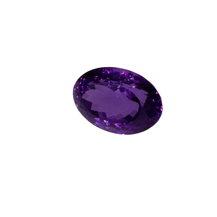23,77 ct Amethyst - Oval Cut
