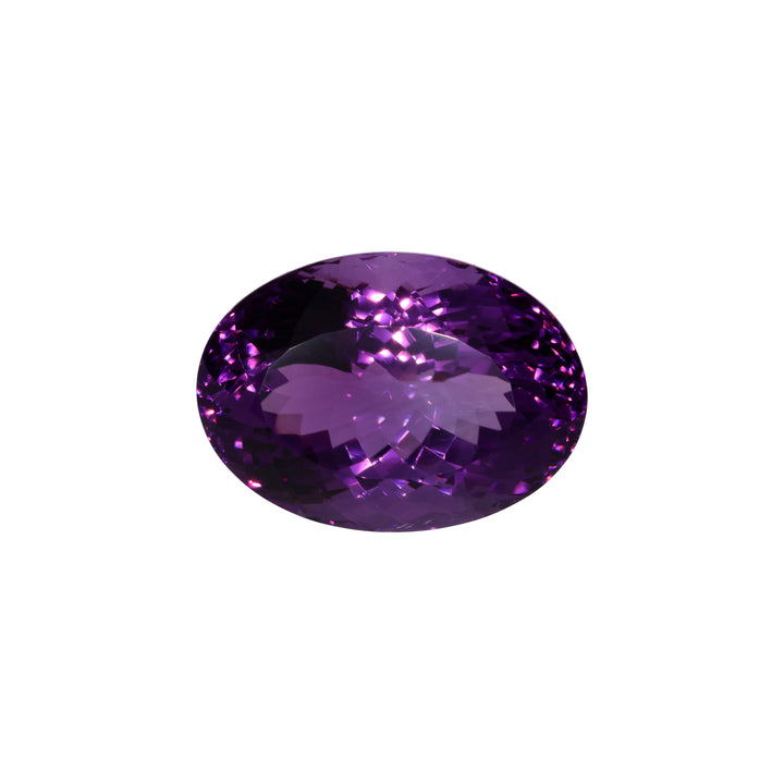28,38 ct Amethyst - Oval Cut