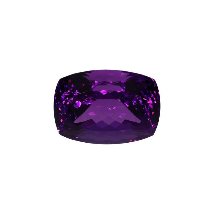 32,37 ct Amethyst - Cushion Cut