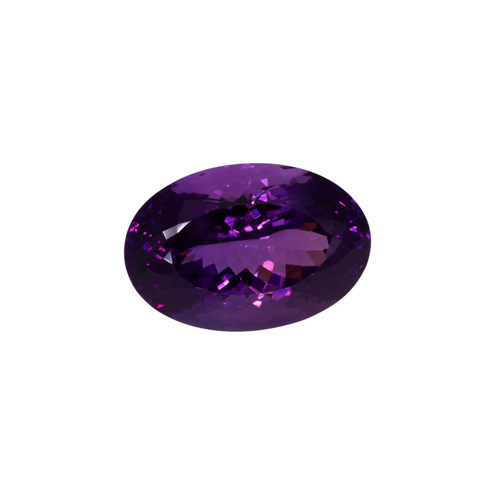 41,75 ct Amethyst - Oval Cut