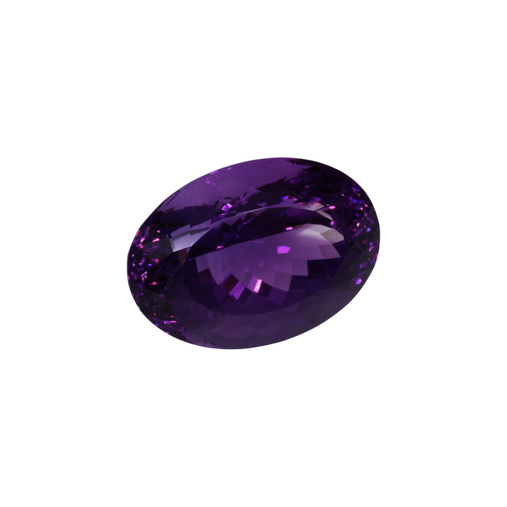 43,28 ct Amethyst - Oval Cut