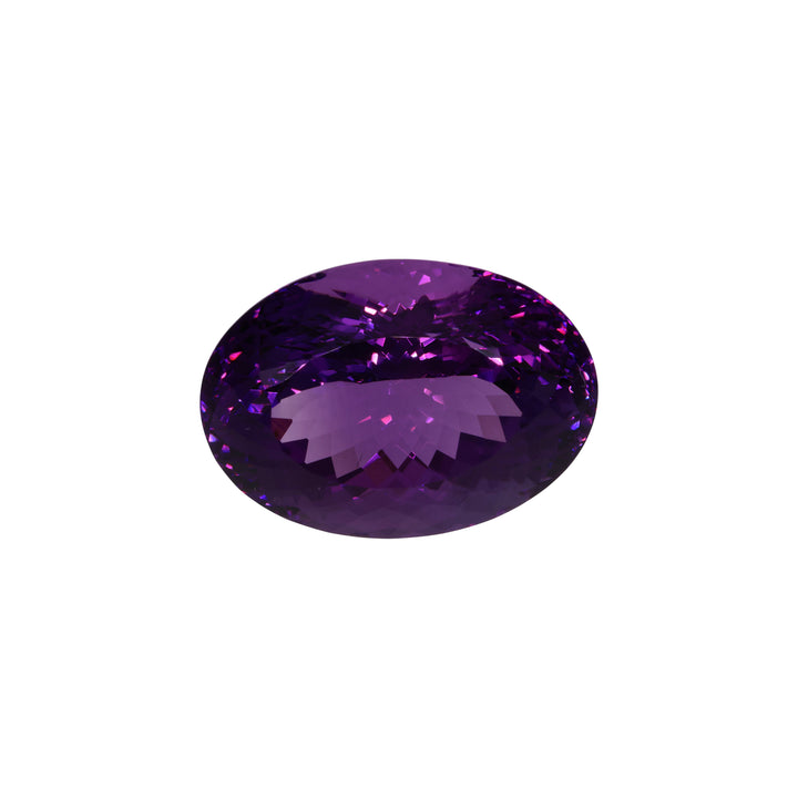 47,85 ct Amethyst - Oval Cut