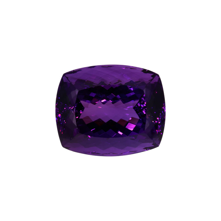 48,75 ct Amethyst - Cushion Cut