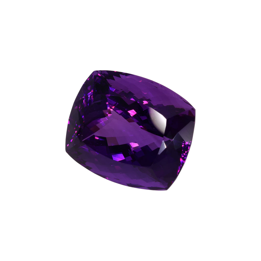 48,75 ct Amethyst - Cushion Cut