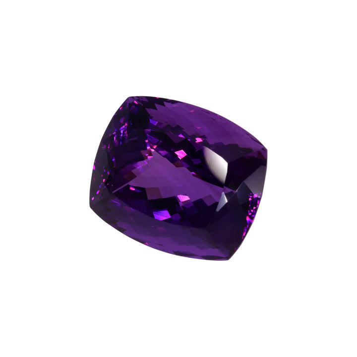 48,75 ct Amethyst - Cushion Cut