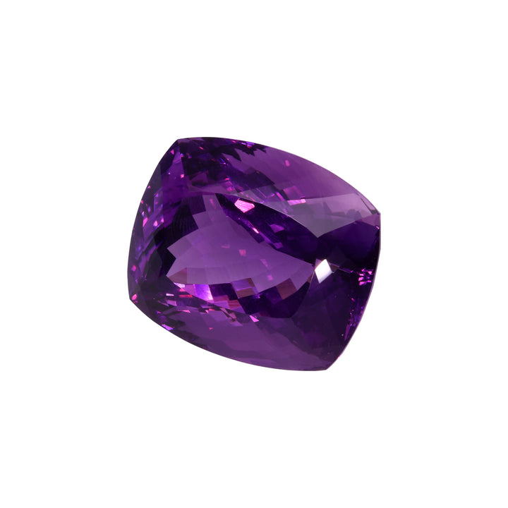 55,13 ct Amethyst - Cushion Cut