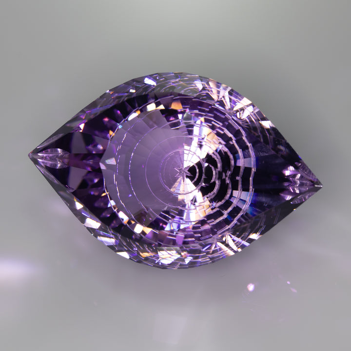 Cleopatra’s Eye - Signature Amethyst (491 ct) |  By Mark Oros