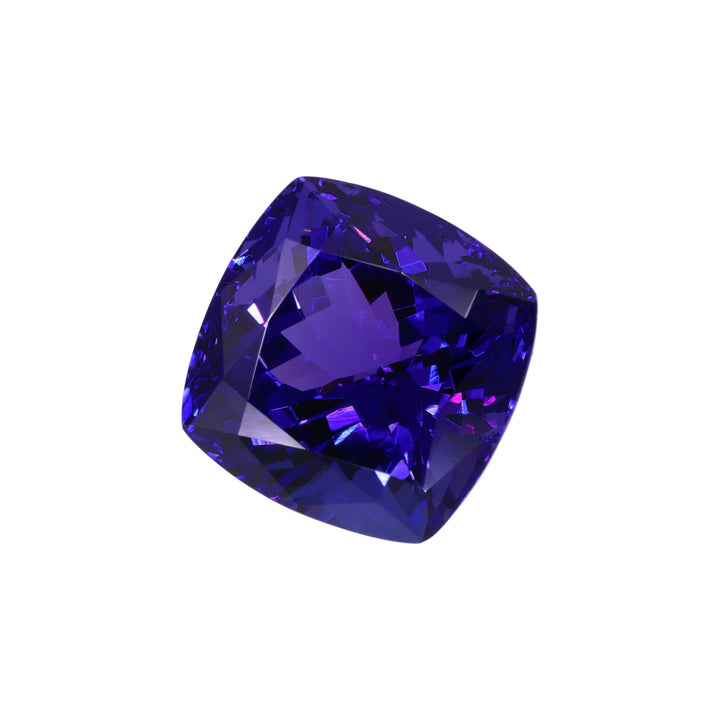 20,12 ct Tanzanita "Azul Noctis" - Azul Violeta Intenso