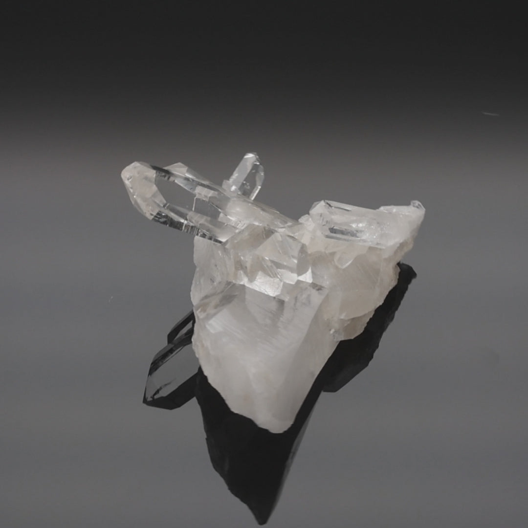 CRYSTAL FLIGHT | Himalaya quartz | 116 g
