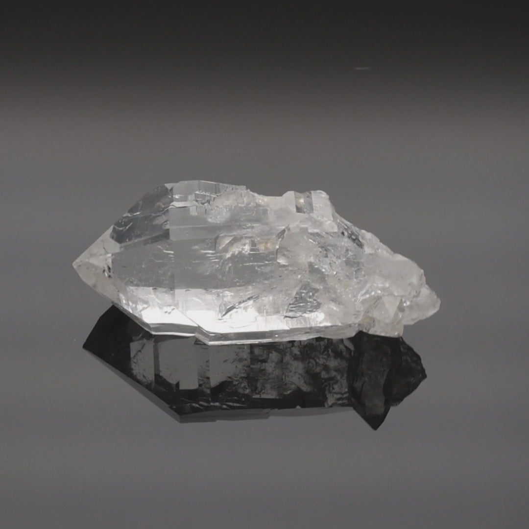 ICE ARROW | Himalayan Quartz | 128 g