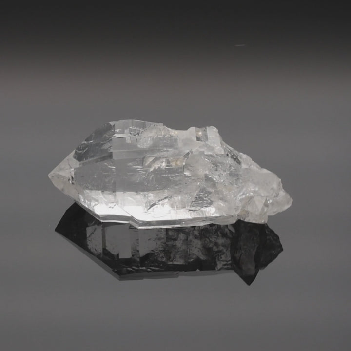 ICE ARROW | Himalayan Quartz | 128 g