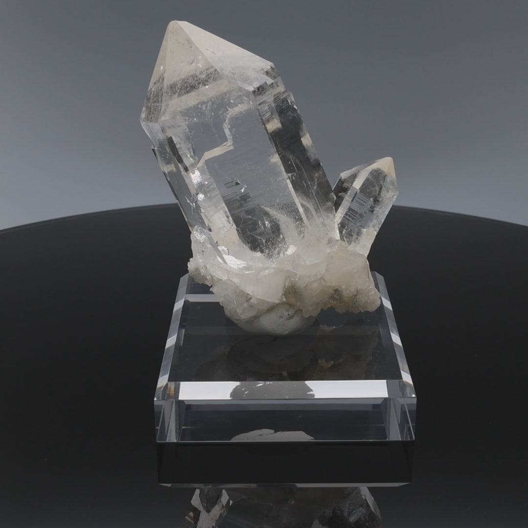 ICE TITAN | Himalaya Quartz | 368 g