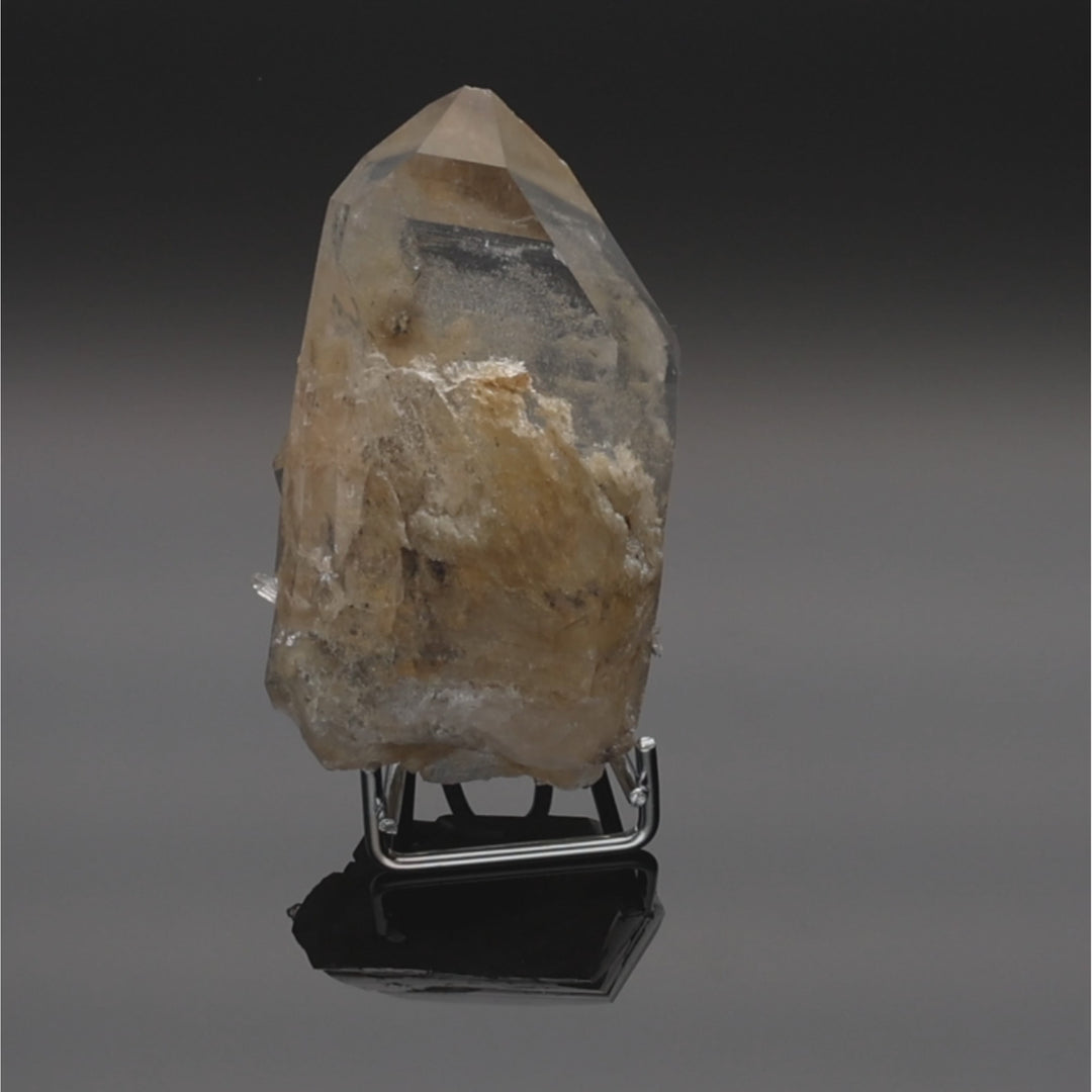 ICE SHARD | Himalaya quartz | 121 g