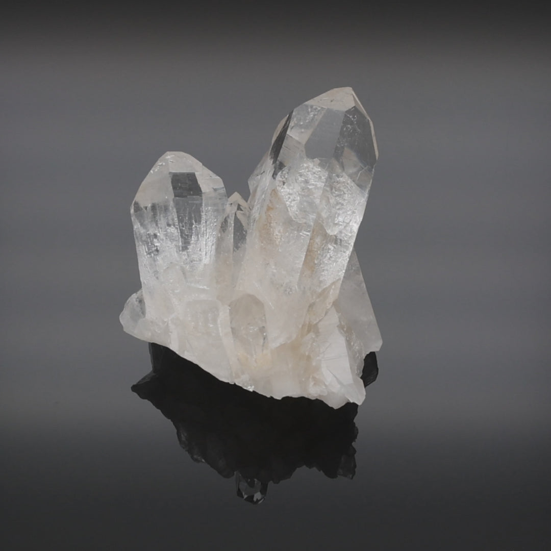 CRYSTAL CROWN | Himalaya quartz| 288 g