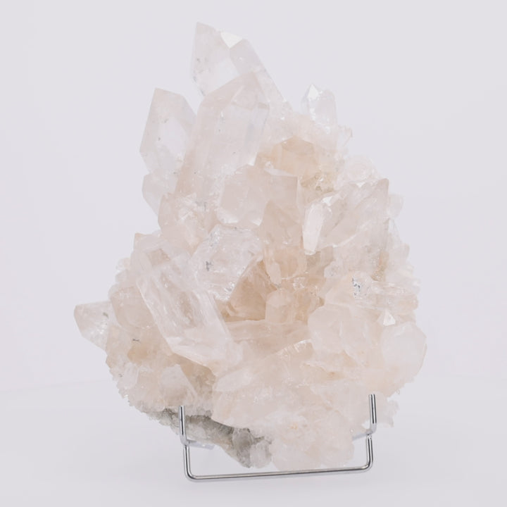 CRYSTAL MONUMENT | Quartz from the Himalayas | 8.31 kg | 38 cm tall