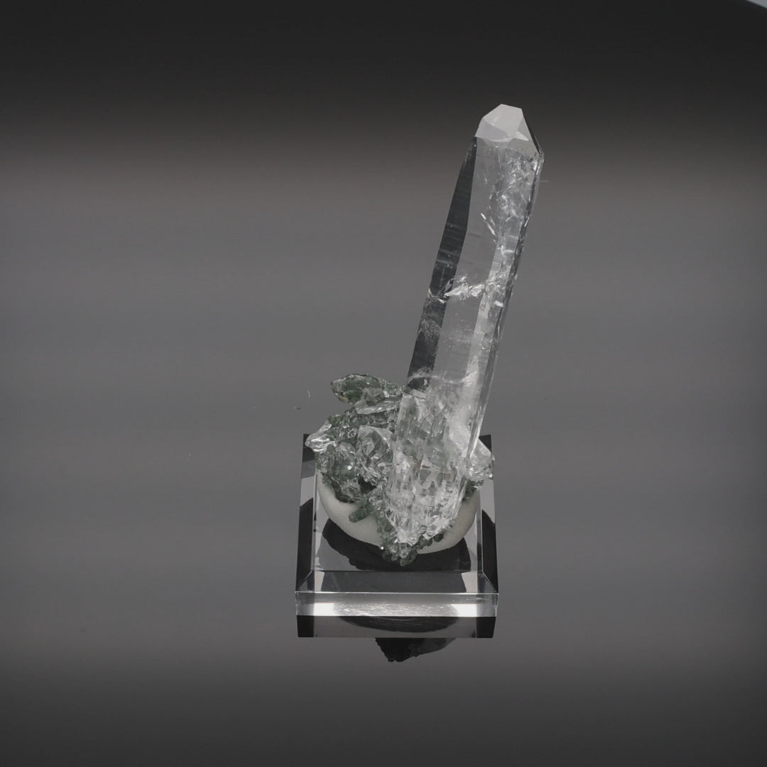 ICE SPIRE | Himalaya Quartz | 50 g