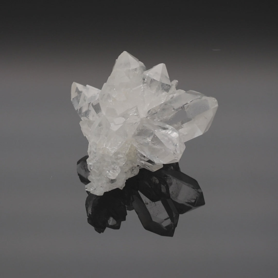 ICE CROWN | Himalayan Quartz | 113 g