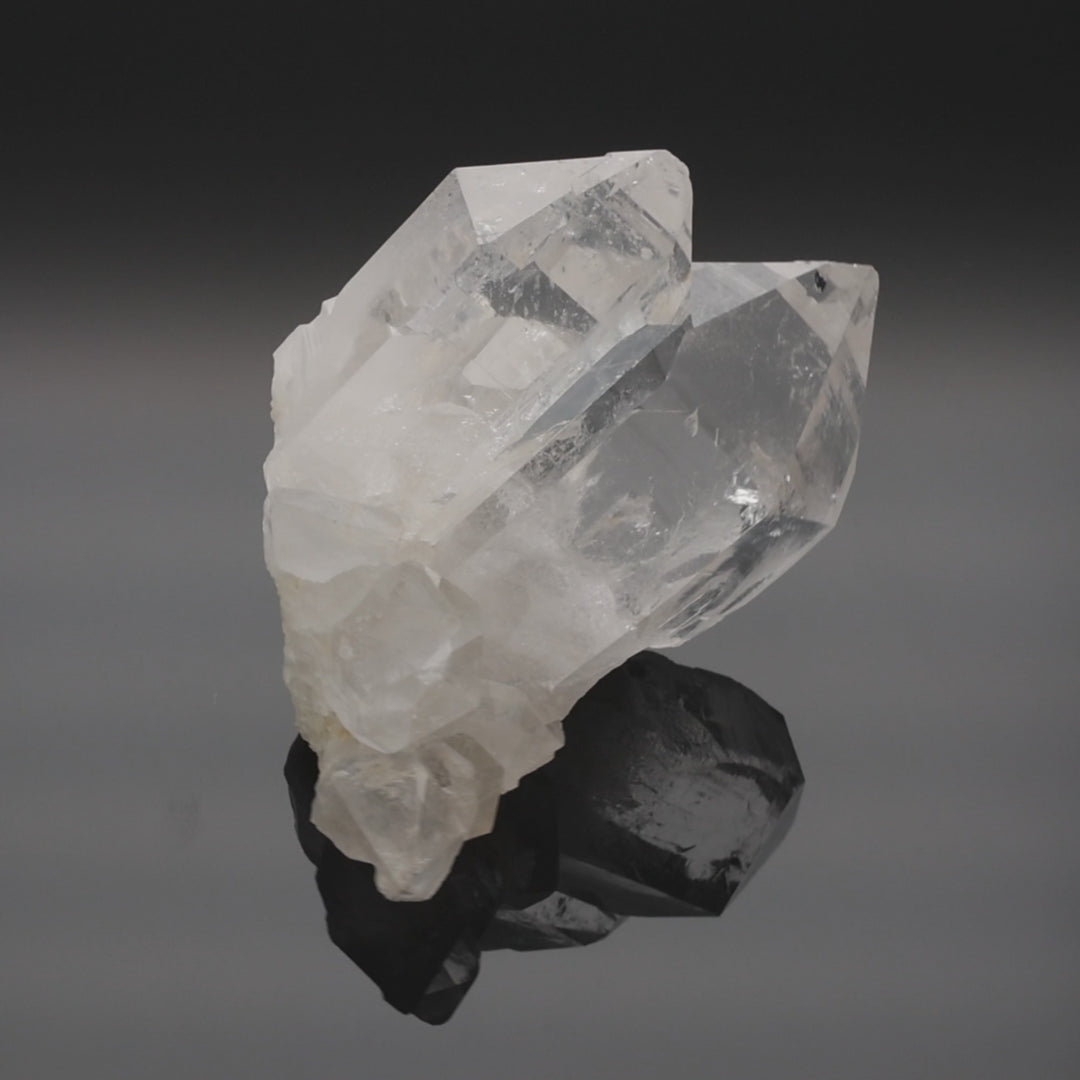 GLACIER CORE | Himalayan Quartz | 307 g