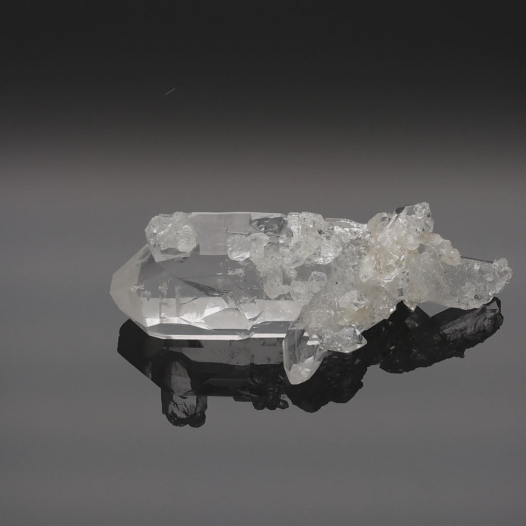 CRYSTAL CASCADE | Himalaya Quartz | 105 g