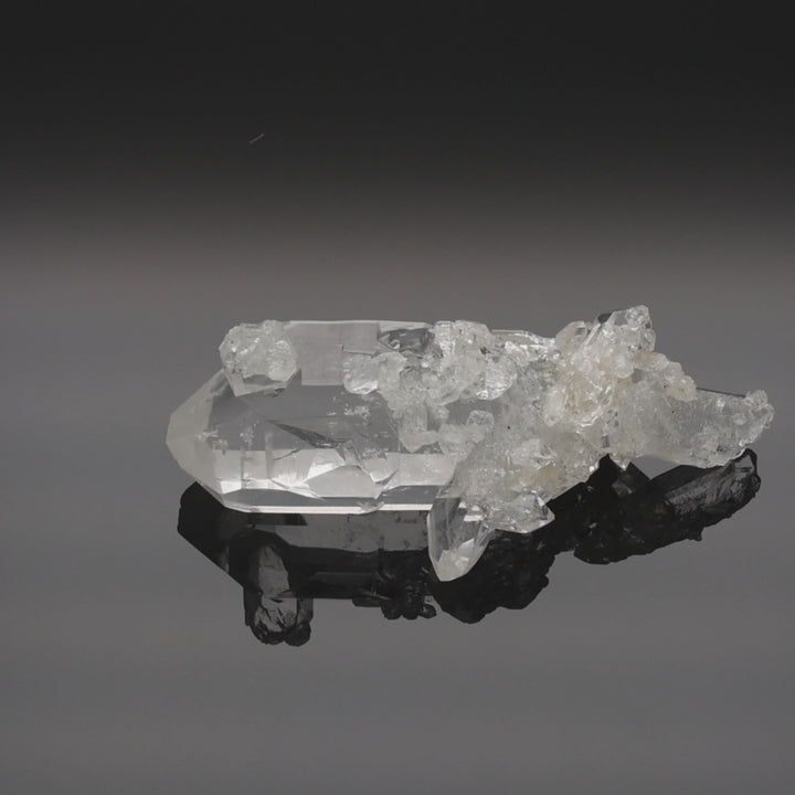 CRYSTAL CASCADE | Himalaya Quartz | 105 g