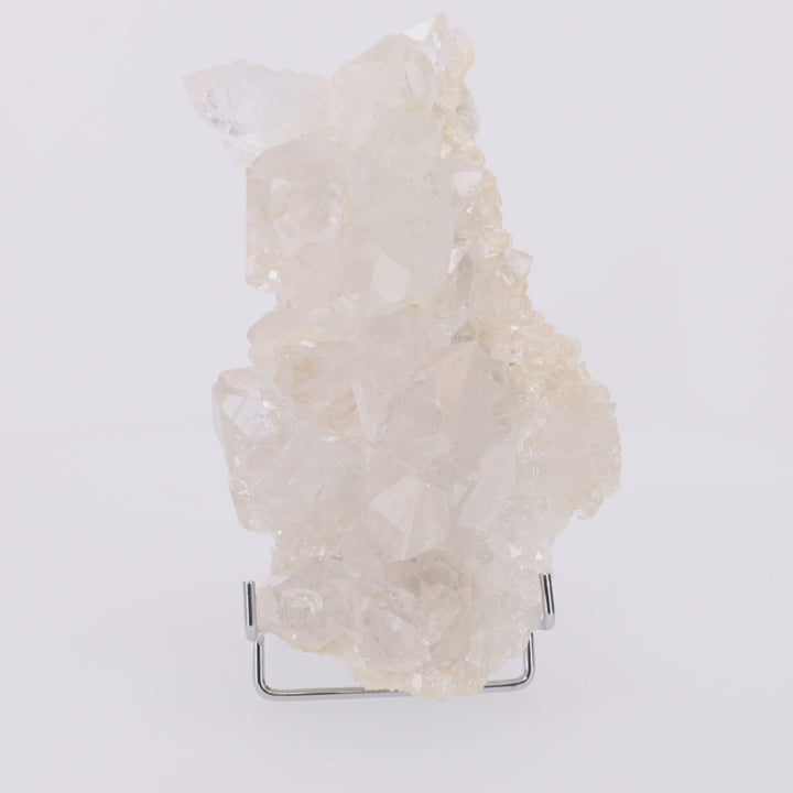 ICE CATHEDRAL | Quartz from the Himalayas | 2,183 g | 28 cm tall